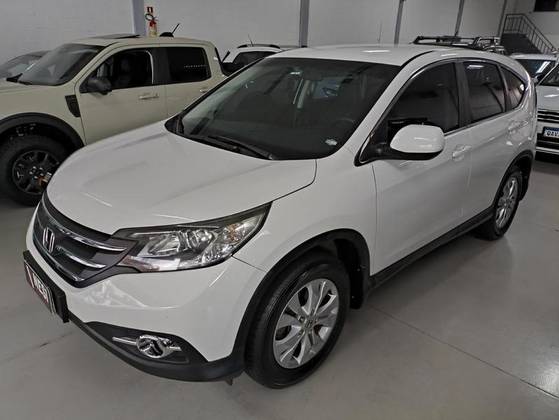 HONDA CRV 2.0 LX 4X2 16V GASOLINA 4P AUTOMÁTICO HONDA CRV 2.0 LX 4X2 16V GASOLINA 4P AUTOMÁTICO